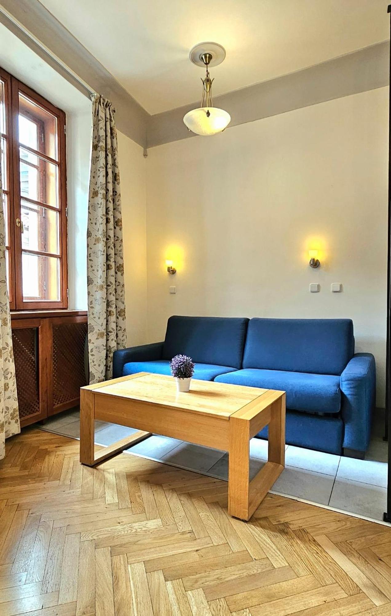 Apartment Historic Centre Viii Prag