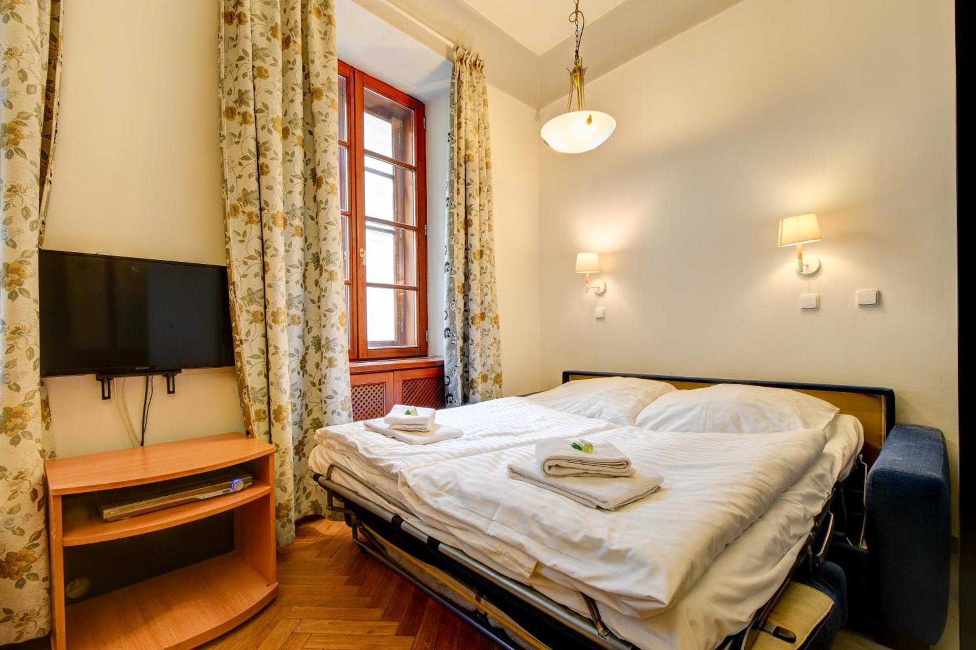 Historic Centre Viii Apartment Prag