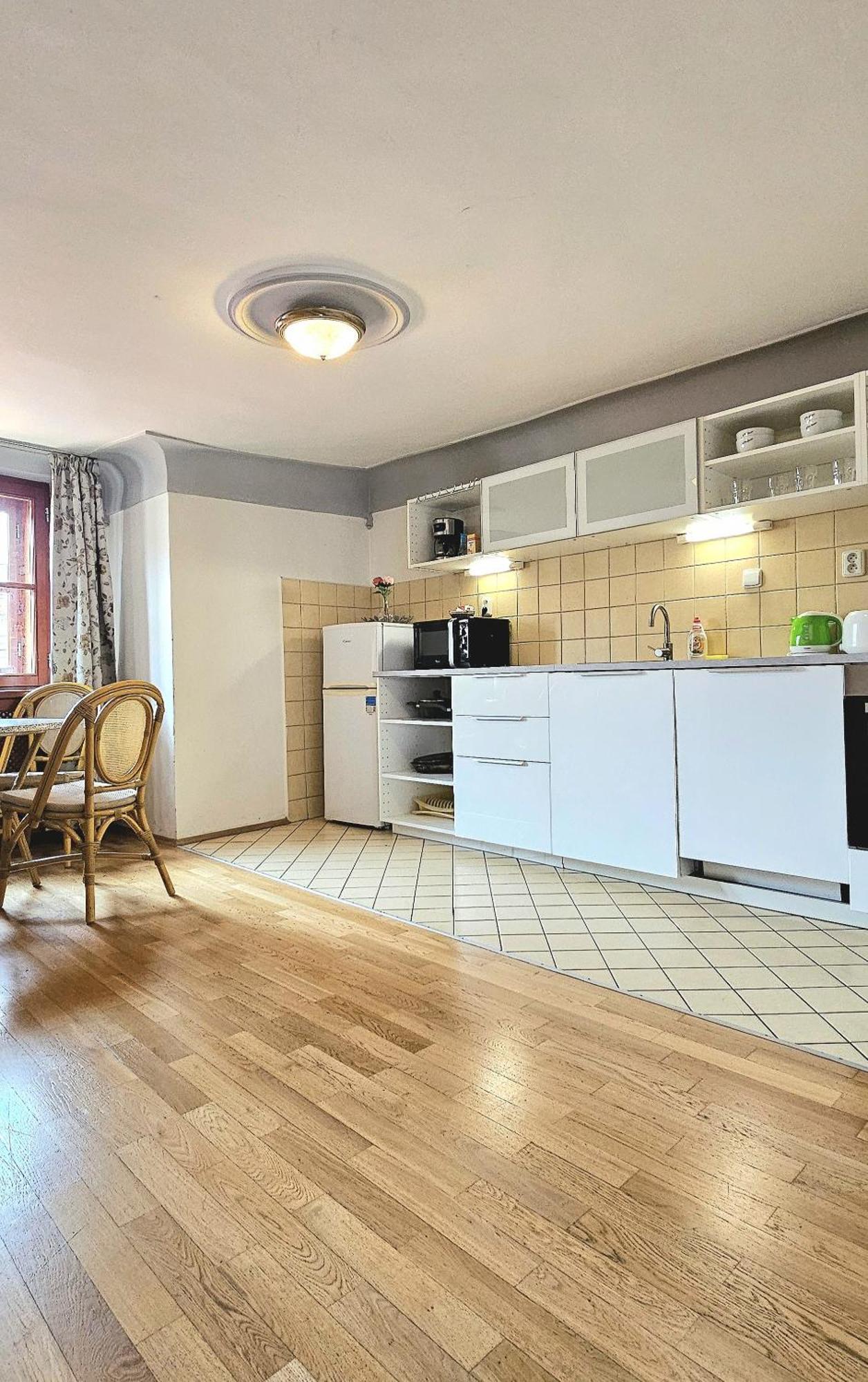 Apartment Historic Centre Viii *