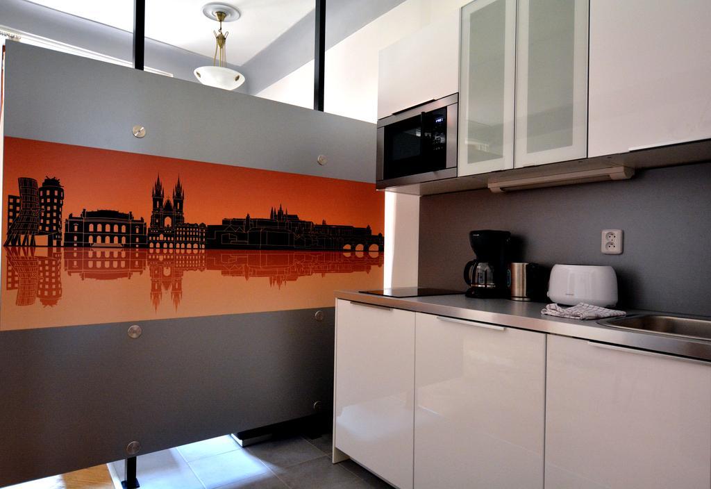 Apartment Historic Centre Viii Prag