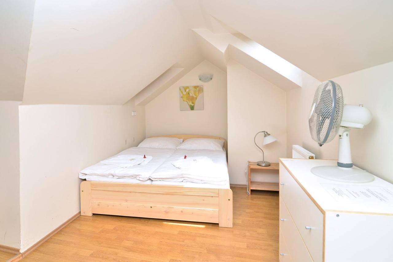 Apartment Historic Centre Viii Prag